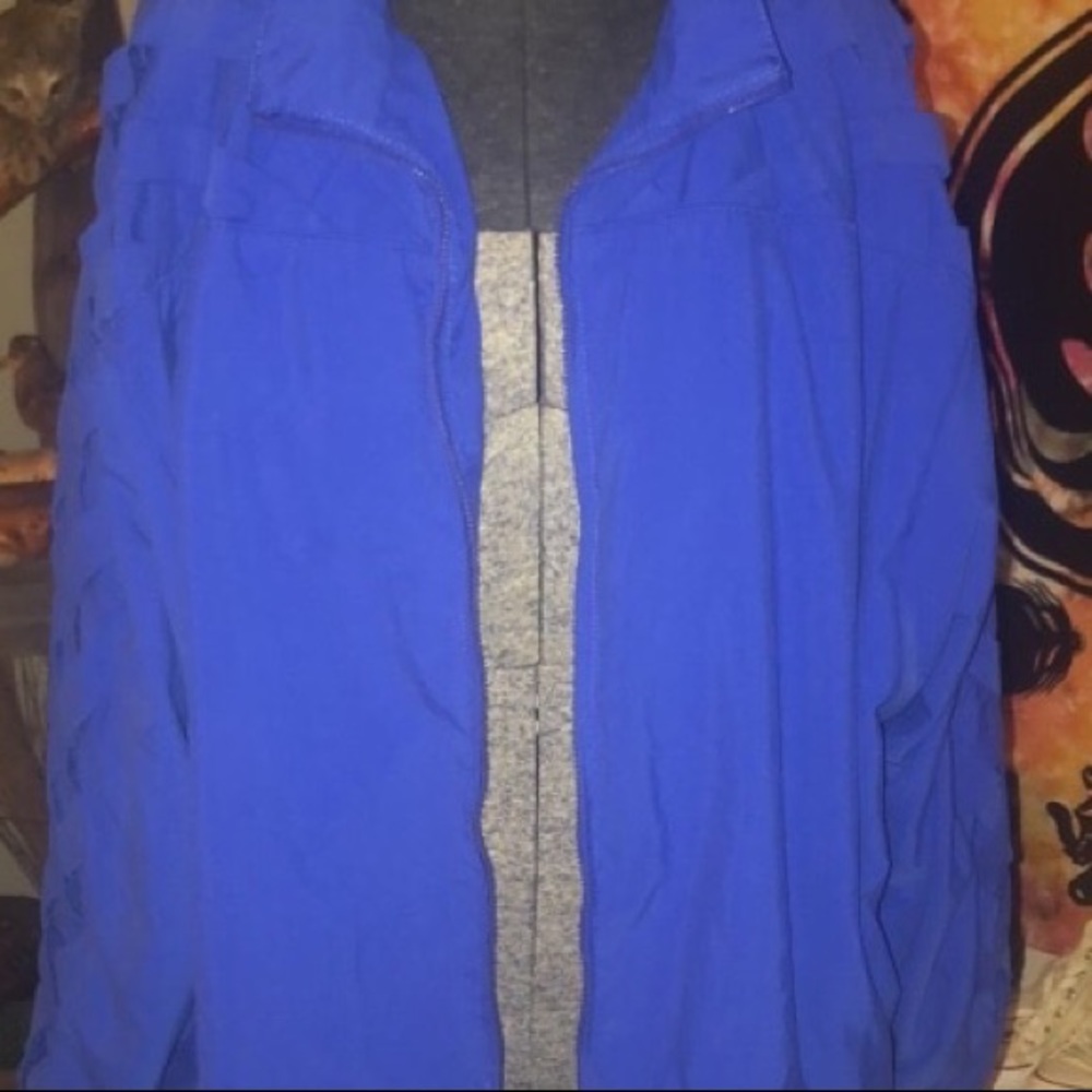 Teddi coat